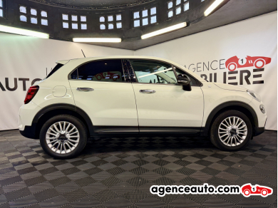 Fiat 500X — 4