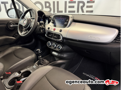 Fiat 500X — 13