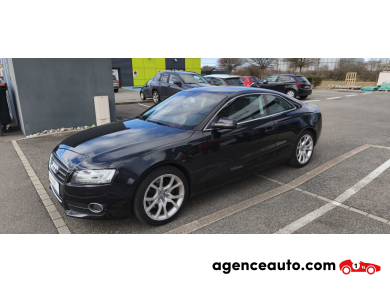 Audi A5 — 3