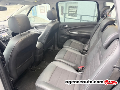 Ford S-Max — 7