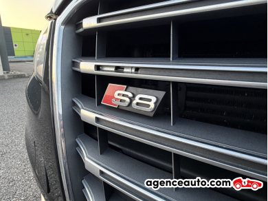 Audi S8 — 7