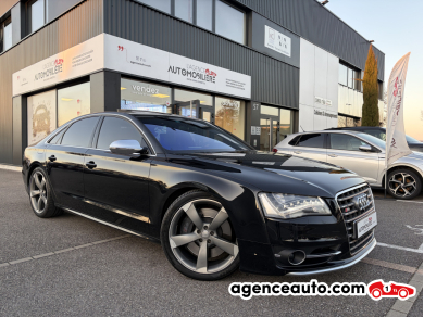 Audi S8