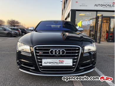 Audi S8 — 6