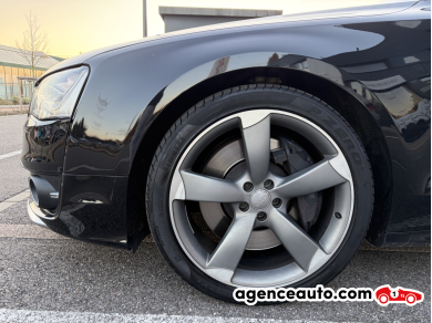 Audi S8 — 38