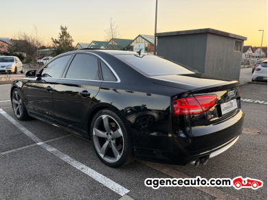 Audi S8 — 4