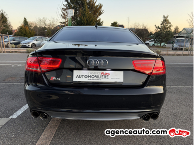 Audi S8 — 3