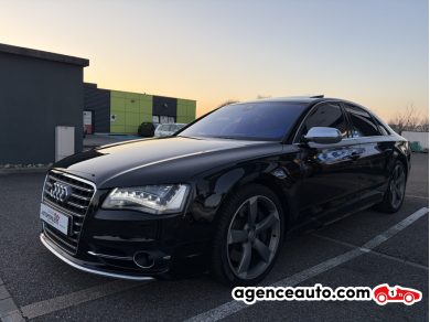 Audi S8 — 5