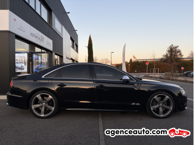 Audi S8 — 35