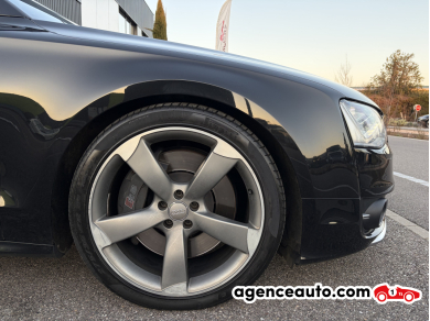 Audi S8 — 36