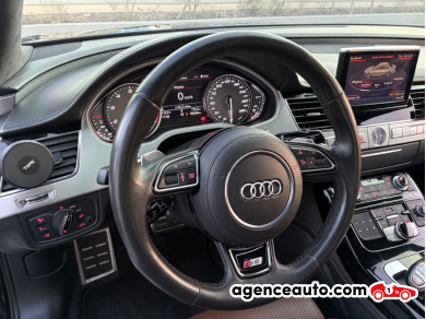 Audi S8 — 22