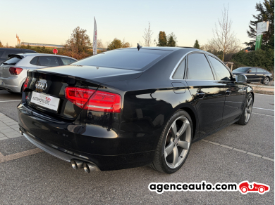 Audi S8 — 2