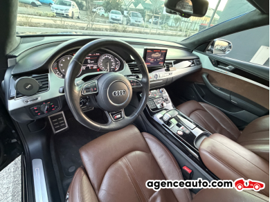 Audi S8 — 9