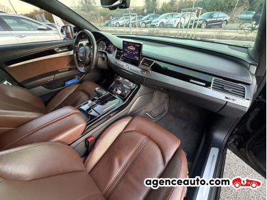 Audi S8 — 11