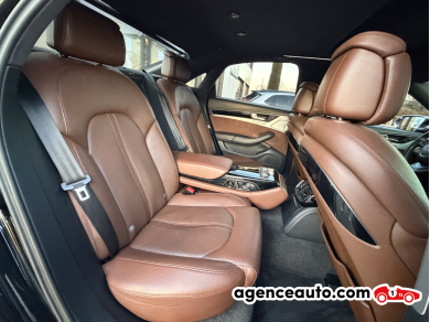 Audi S8 — 14