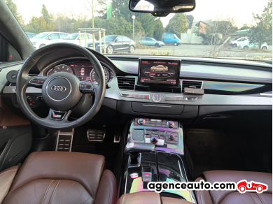 Audi S8 — 17