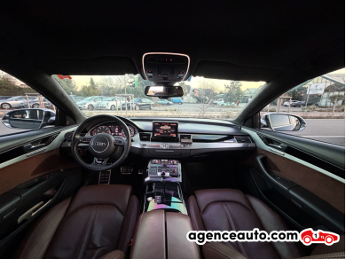 Audi S8 — 8