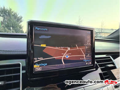 Audi S8 — 20