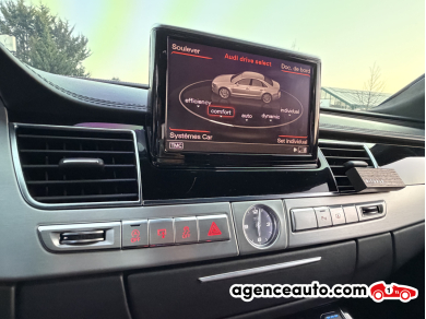 Audi S8 — 19