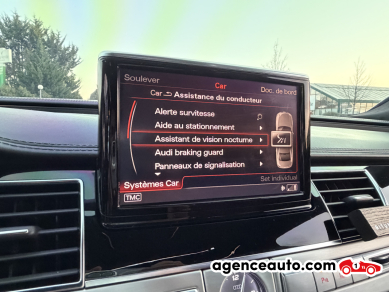 Audi S8 — 29