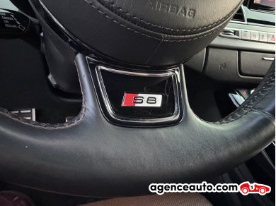Audi S8 — 28