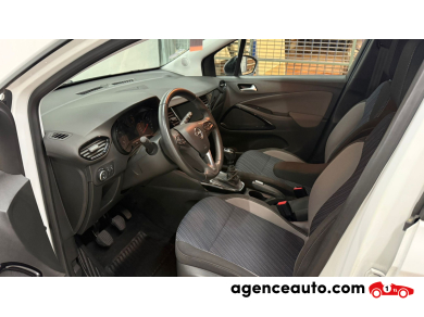 Opel Crossland x — 23