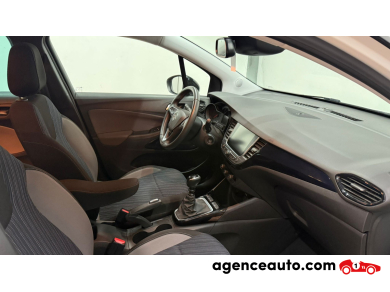 Opel Crossland x — 9