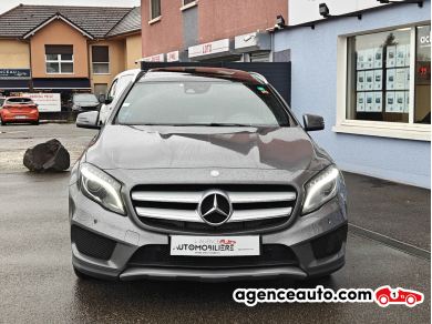 Mercedes Classe GLA — 2