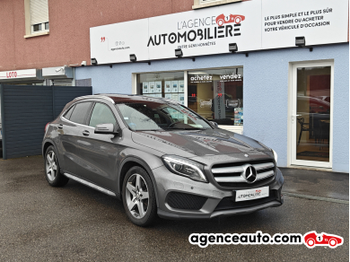 Mercedes Classe GLA