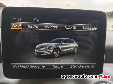 Mercedes Classe GLA — 26