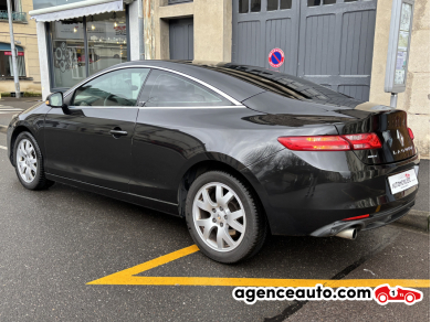 Renault Laguna Coupé — 4