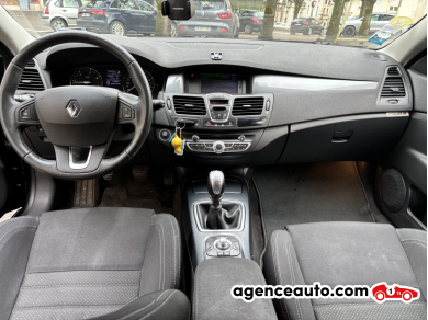 Renault Laguna Coupé — 12