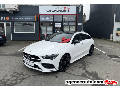 Mercedes Classe CLA