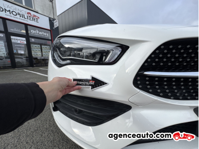 Mercedes Classe CLA — 35