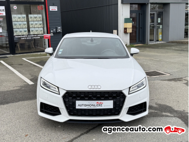 Audi TT — 2