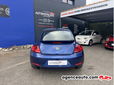 Volkswagen New beetle — 7