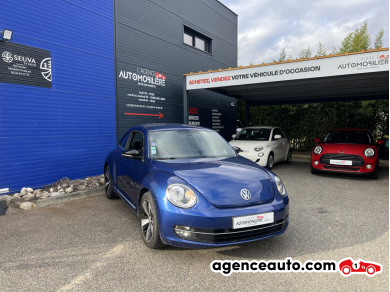Volkswagen New beetle — 2