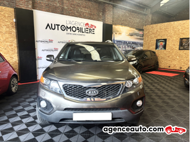 Kia Sorento — 2