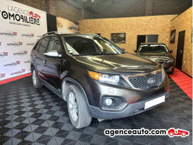 Kia Sorento — 3