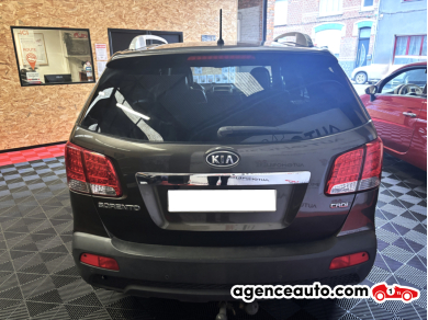 Kia Sorento — 6