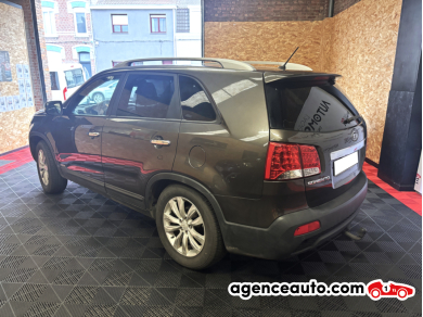 Kia Sorento — 4