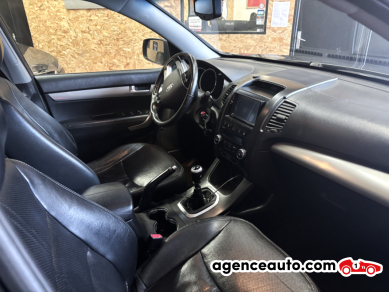 Kia Sorento — 10