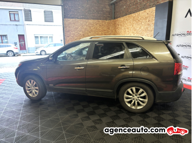 Kia Sorento — 5