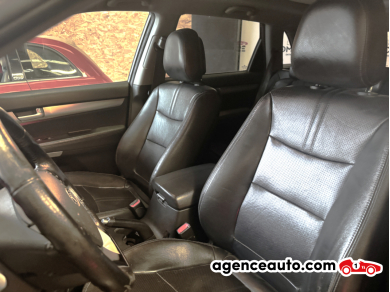 Kia Sorento — 9