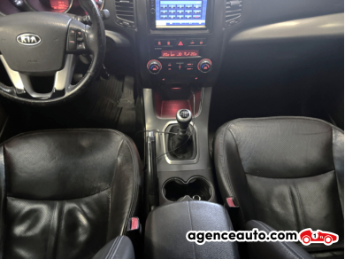 Kia Sorento — 21