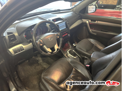 Kia Sorento — 7