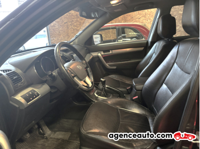 Kia Sorento — 8