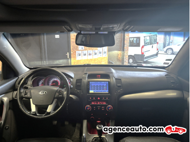 Kia Sorento — 17