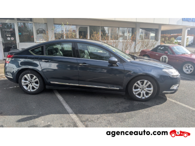 Citroen C5 — 3