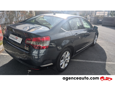 Citroen C5 — 4