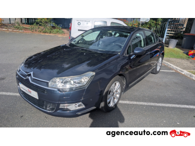 Citroen C5 — 8
